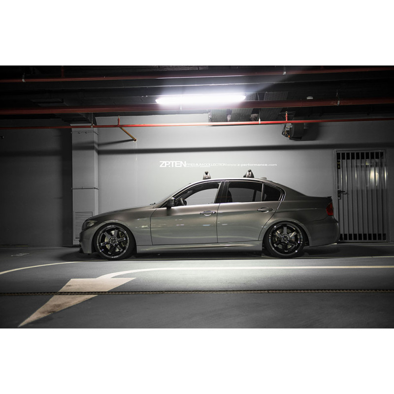 Z-Performance ZP7.1 Satin Black (Custom Finish)