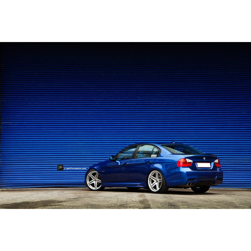Z-Performance ZP7.1 Satin Black (Custom Finish)