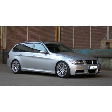 DIEWE WHEELS IMPATTO Argento silber