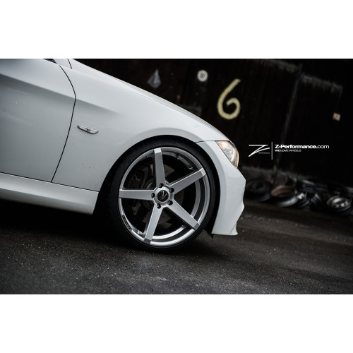 Japan Racing Wheels JR28 Gloss Black Machined