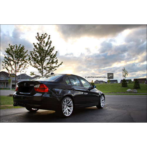 Z-Performance ZP7.1 Satin Black (Custom Finish)