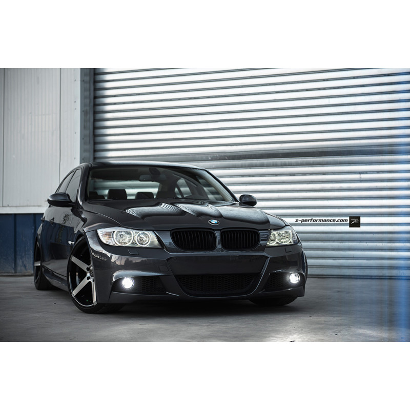 Z-Performance ZP7.1 Satin Black (Custom Finish)