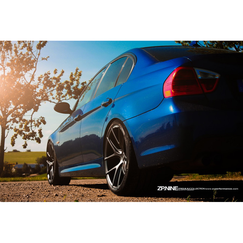 Z-Performance ZP7.1 Satin Black (Custom Finish)