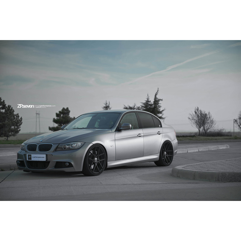 Z-Performance ZP7.1 Satin Black (Custom Finish)