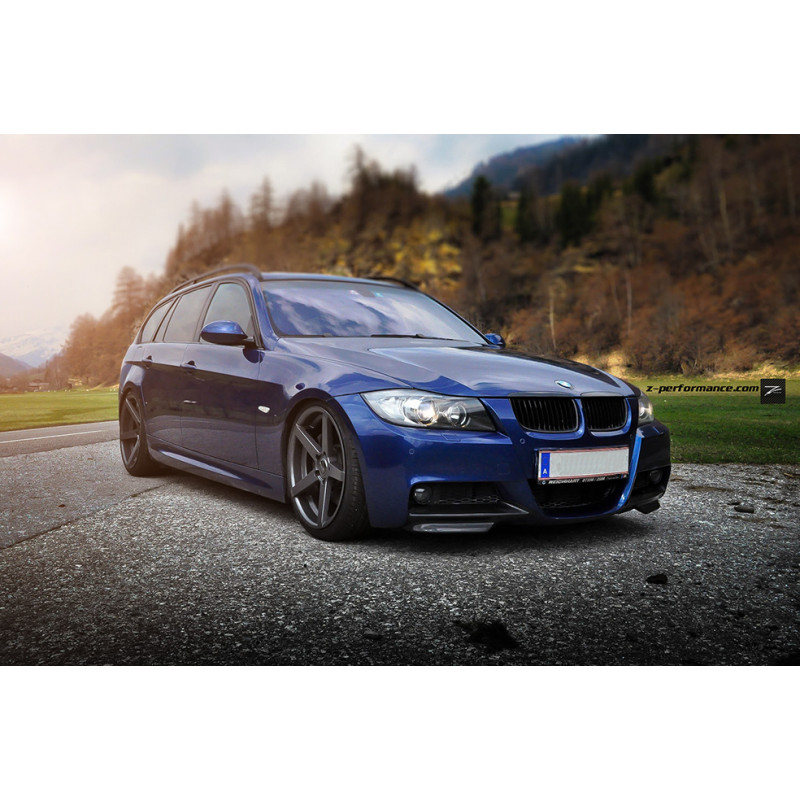 Z-Performance ZP7.1 Satin Black (Custom Finish)