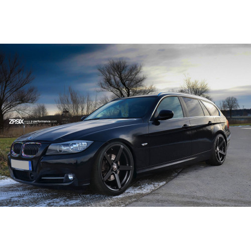Z-Performance ZP7.1 Satin Black (Custom Finish)