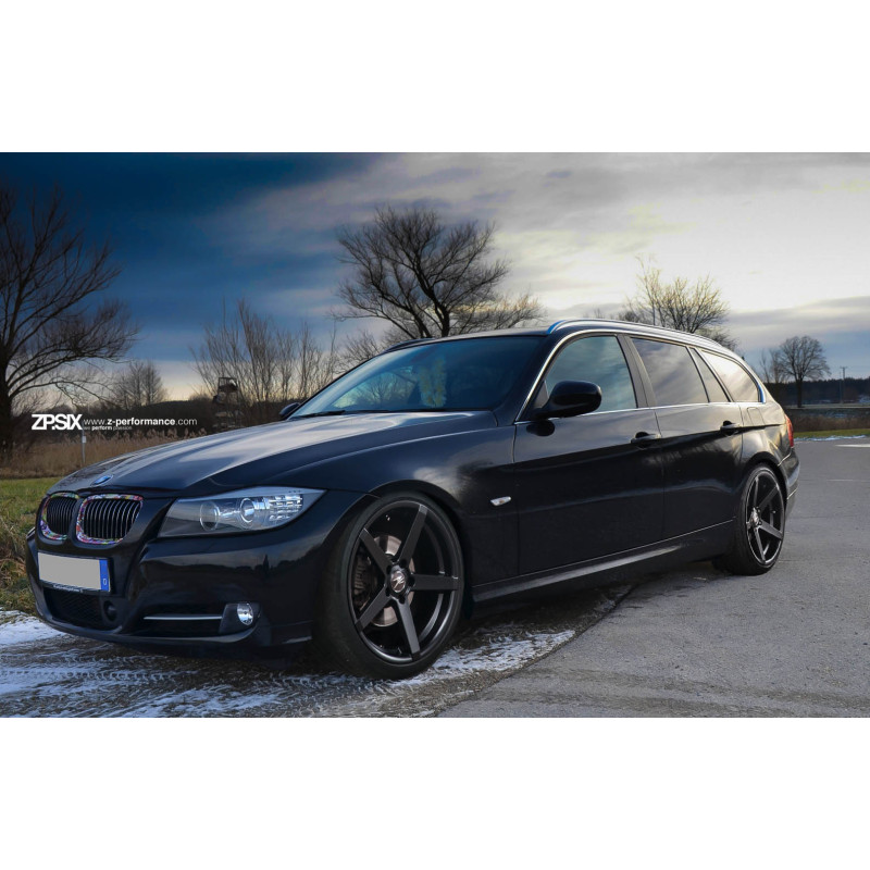 Z-Performance ZP7.1 Satin Black (Custom Finish)