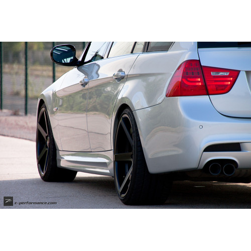 Z-Performance ZP7.1 Satin Black (Custom Finish)