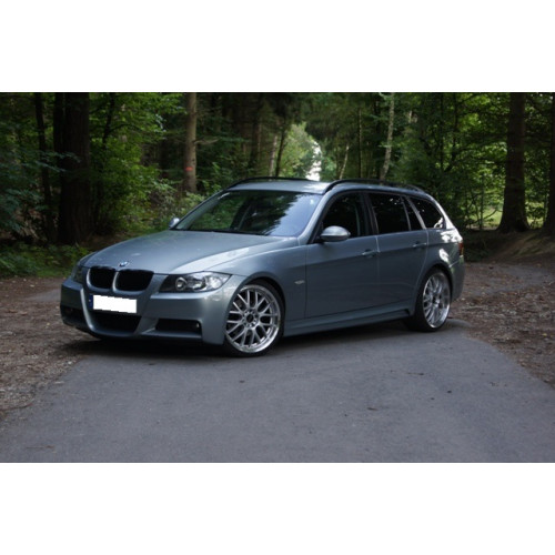 Z-Performance ZP7.1 Satin Black (Custom Finish)