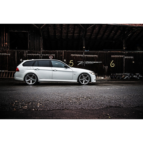 Z-Performance ZP7.1 Satin Black (Custom Finish)