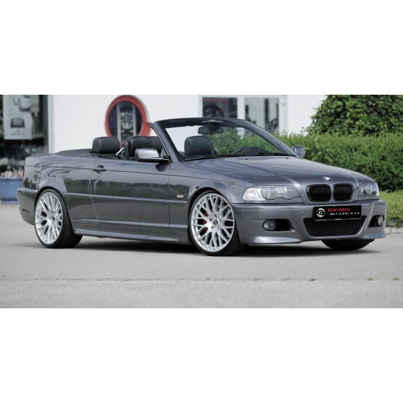 DIEWE WHEELS IMPATTO Argento silber