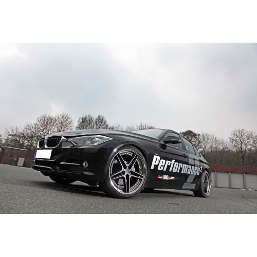 Japan Racing Wheels JR38 Hyper Gray