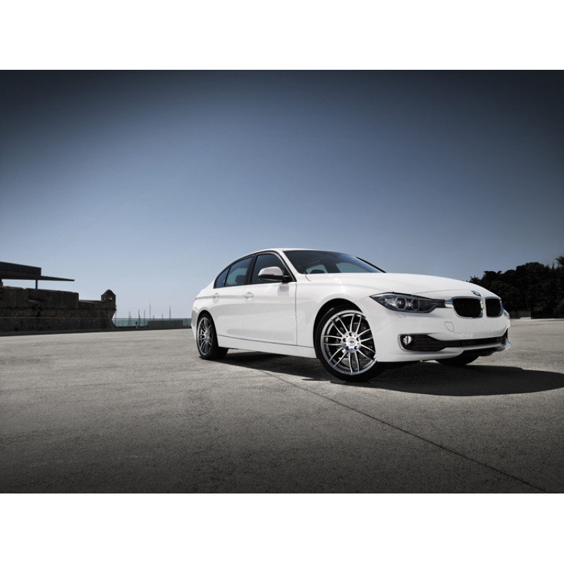 Z-Performance ZP3.1 FlowForged Sparkling Silver