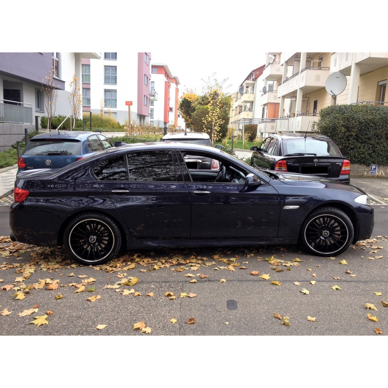 KESKIN KT15 BLACK FRONT POLISH