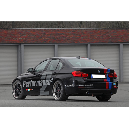 Z-Performance ZP3.1 FlowForged Sparkling Silver