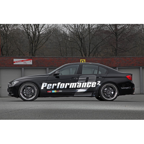 Z-Performance ZP3.1 FlowForged Sparkling Silver