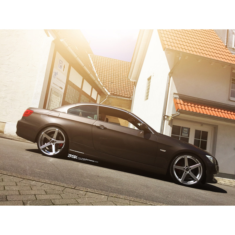 Z-Performance ZP7.1 Champagne (Custom Finish)