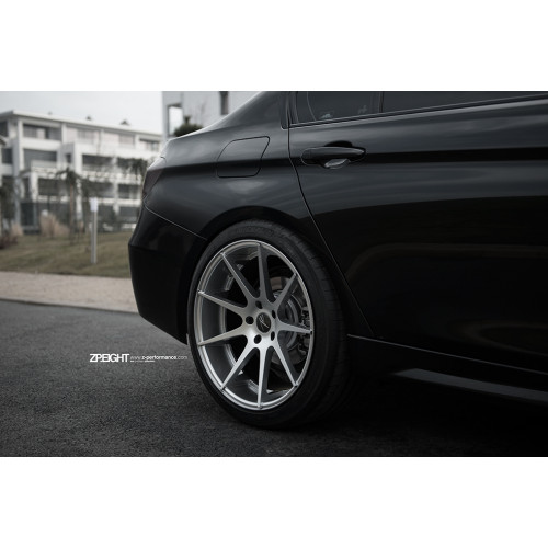 Japan Racing Wheels JR38 Hyper Gray