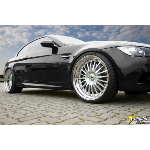 Z-Performance ZP7.1 Satin Black (Custom Finish)