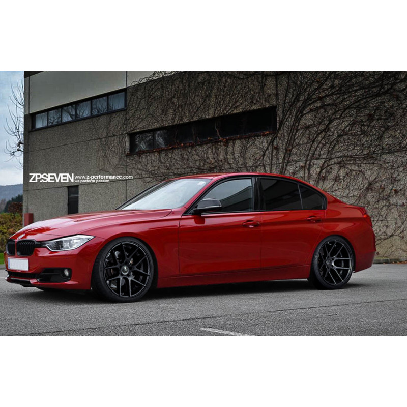 Z-Performance ZP7.1 Satin Black (Custom Finish)