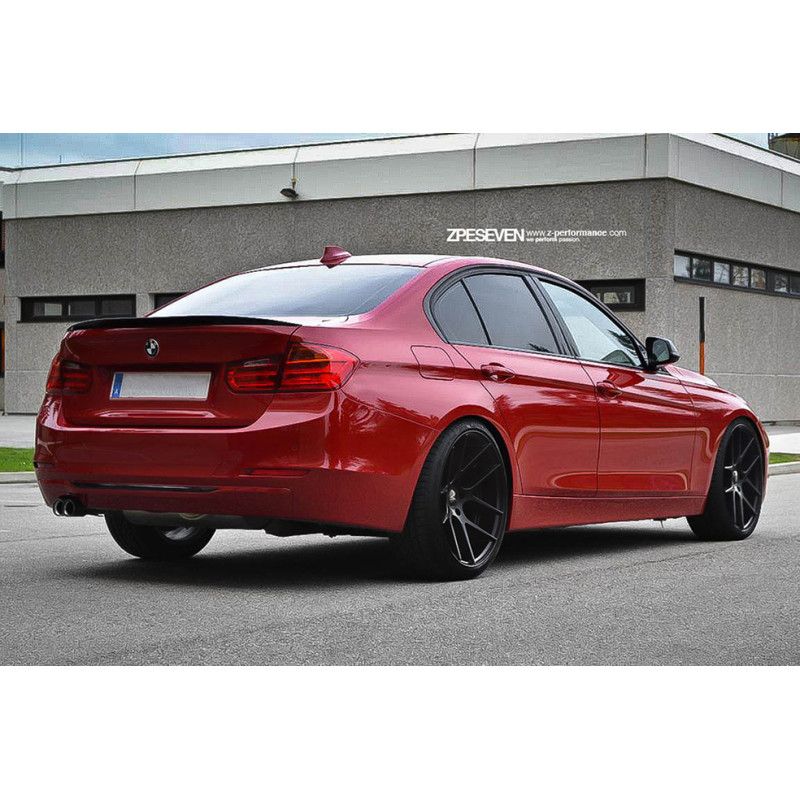 Z-Performance ZP7.1 Satin Black (Custom Finish)