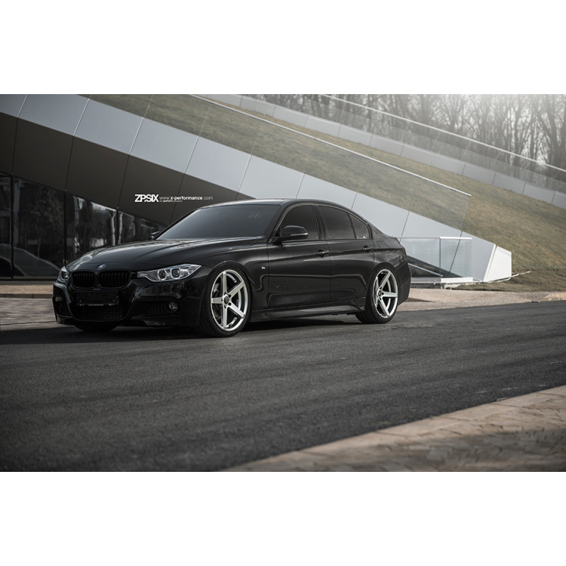 Z-Performance ZP7.1 Satin Black (Custom Finish)
