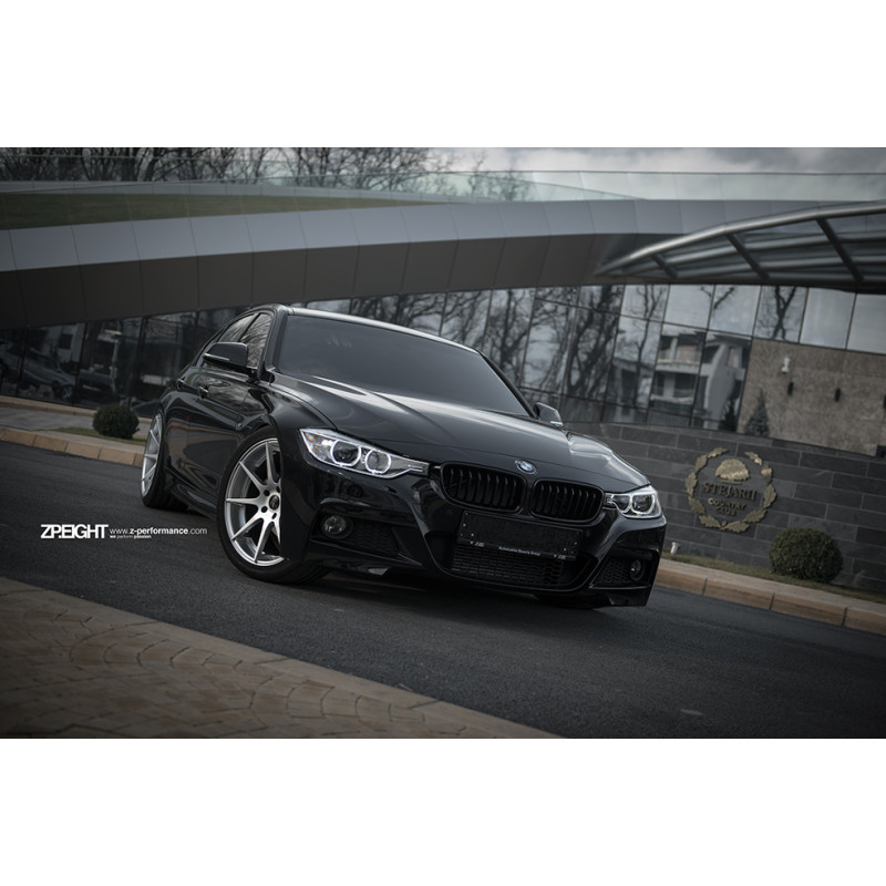 Z-Performance ZP7.1 Satin Black (Custom Finish)