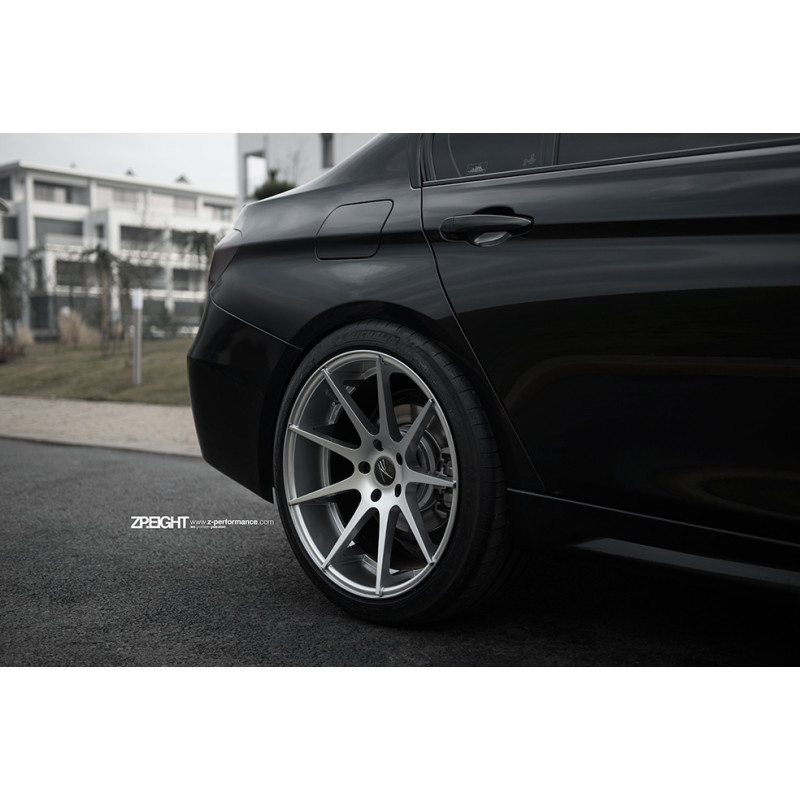Z-Performance ZP7.1 Satin Black (Custom Finish)