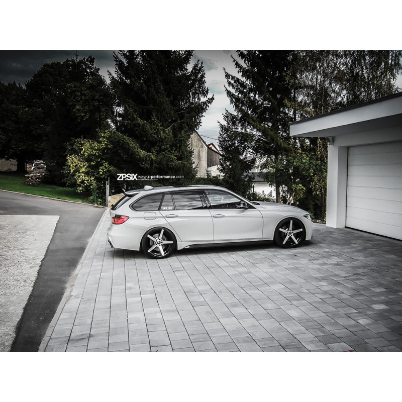 Z-Performance ZP3.1 FlowForged Sparkling Silver