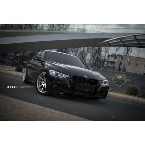 Z-Performance ZP7.1 Satin Black (Custom Finish)