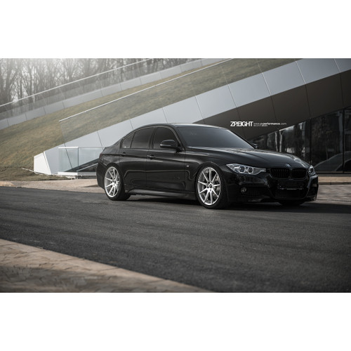Z-Performance ZP7.1 Satin Black (Custom Finish)