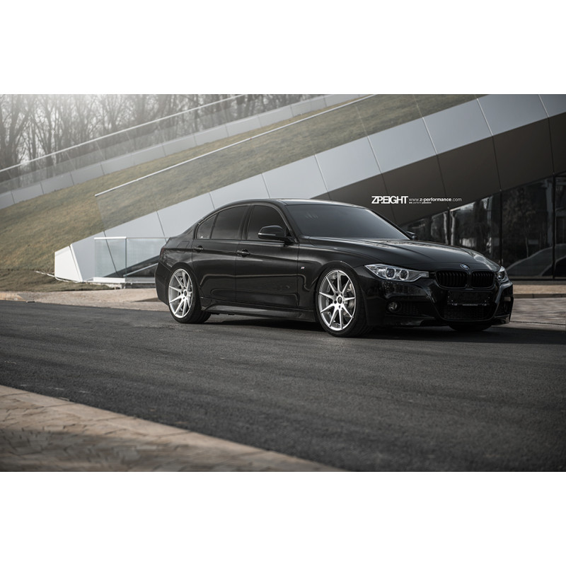 Z-Performance ZP7.1 Satin Black (Custom Finish)
