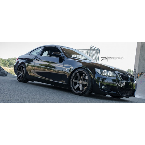 Japan Racing Wheels SL01 Matt Black