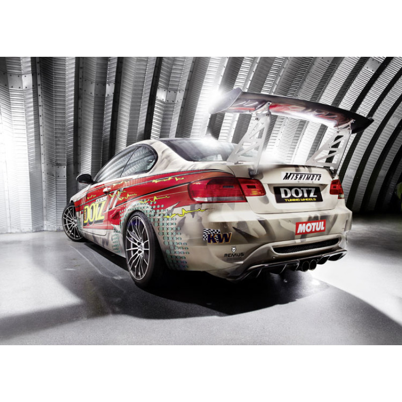 Z-Performance ZP7.1 Champagne (Custom Finish)