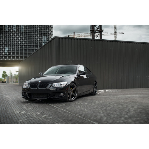 Japan Racing Wheels JR11 Matt Black