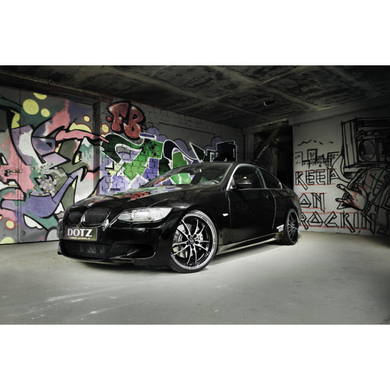 Z-Performance ZP3.1 FlowForged Sparkling Silver