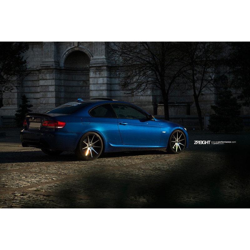Z-Performance ZP7.1 Satin Black (Custom Finish)