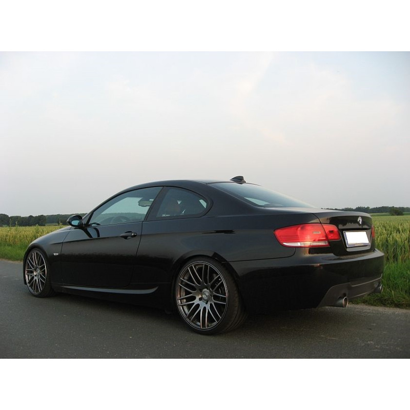 Z-Performance ZP7.1 Satin Black (Custom Finish)