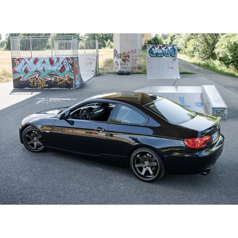Z-Performance ZP7.1 Satin Black (Custom Finish)