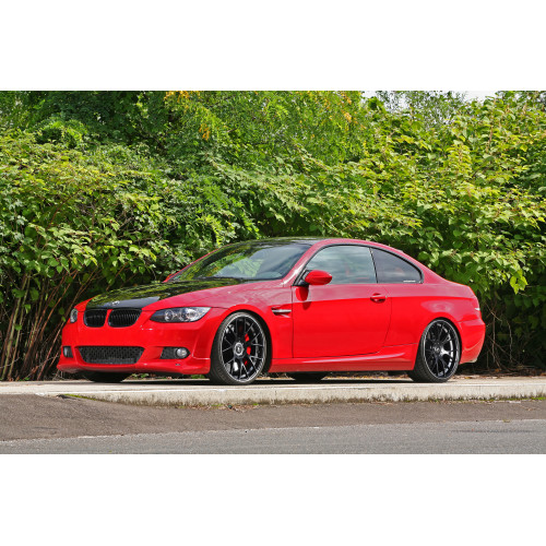 Z-Performance ZP7.1 Satin Black (Custom Finish)