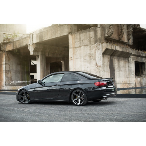 Z-Performance ZP7.1 Satin Black (Custom Finish)