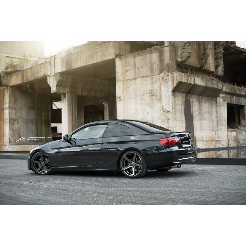 Z-Performance ZP7.1 Satin Black (Custom Finish)