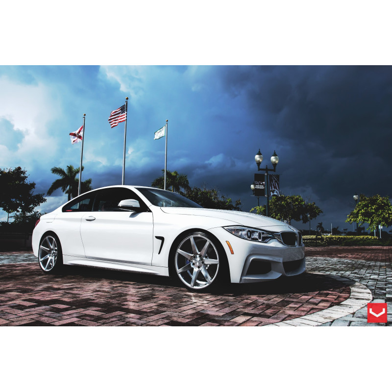 Z-Performance ZP3.1 FlowForged Sparkling Silver