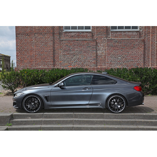 Z-Performance ZP7.1 Satin Black (Custom Finish)