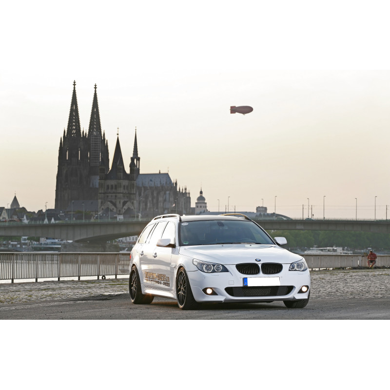 Z-Performance ZP7.1 Satin Black (Custom Finish)