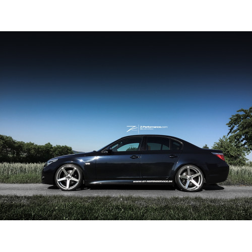 Z-Performance ZP7.1 Satin Black (Custom Finish)