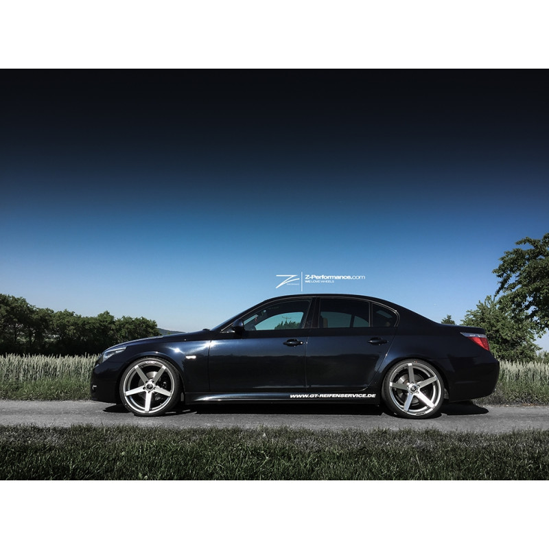 Z-Performance ZP7.1 Satin Black (Custom Finish)