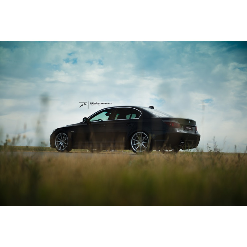 Z-Performance ZP7.1 Satin Black (Custom Finish)