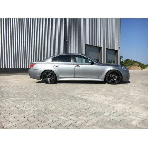 BMW 530xd Typ E61 (Touring) 3,0l D 173kW (235 PS) Felgen und