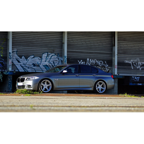 Japan Racing Wheels JR38 Hyper Gray